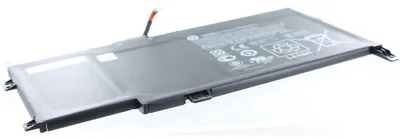Produktbild von Akku für Hewlett-Packard 681881-171 Li-Ion 14,8 Volt 4000 mAh schwarz.