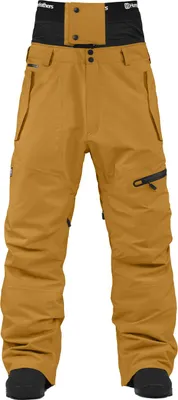 Produktbild von Horsefeathers Herren Ski- Snowboardhose NELSON PANTS, Größe:M, Farben:amber gold