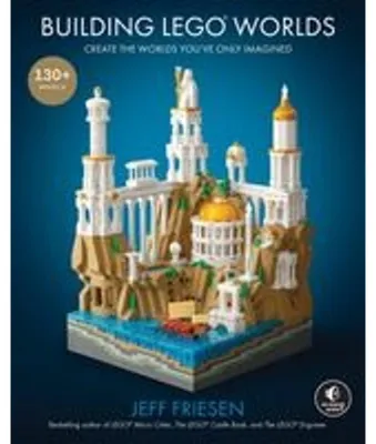 Produktbild von Building LEGO® Worlds