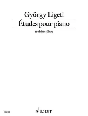 Zdjęcie produktu dla Études pur piano