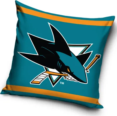 Obrázok produktu pre Vankúš NHL San Jose Sharks