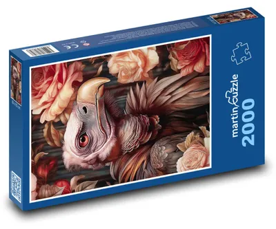 Zdjęcie produktu dla martinpuzzle - Puzzle 2000 - Super