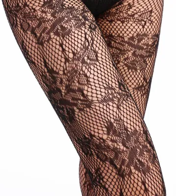 Obrázok produktu pre Erogance Strumpfhose - Kvetina