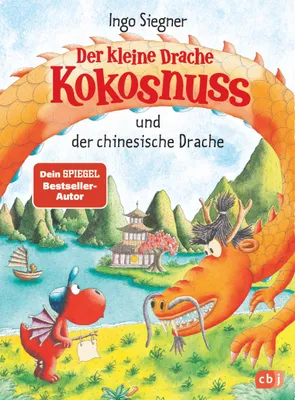 Produktbild von Der kleine Drache Kokosnuss und der chinesische Drache