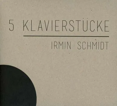 Productafbeelding van 5 pianostukken