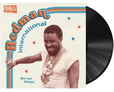 Obrázek produktu pro Various Artists - Redman International (LP)