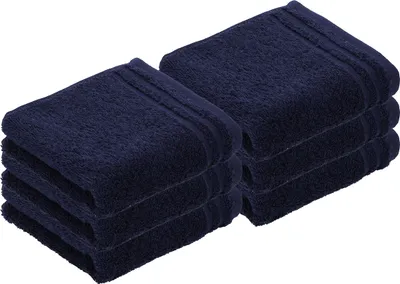 Produktbild von 6er Pack Gästetuch Calypso feeling von der Marke Vossen 30 x 50 cm