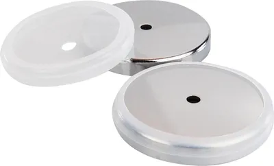 Produktbild von Tifler Silikonhülle für Rundmagnete mit 81 x 10 mm