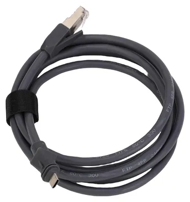 Produktbild von Hochgeschwindigkeits-Satelliten-Ethernet-Kabelverlängerung - 150FT für zuverlässigen Signalempfang