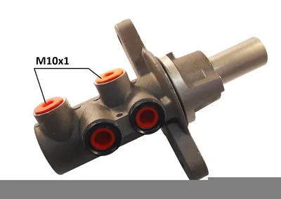 Produktbild von HELLA 8AM 355 506-271 Bremszylinder Hauptbremszylinder für LANCIA YPSILON (843) Ypsilon (312)