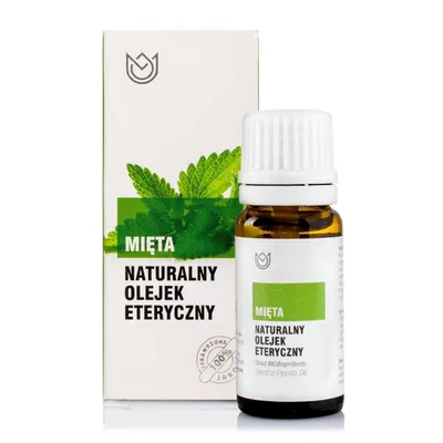Produktbild von Ätherisches Pfefferminzöl 10ml