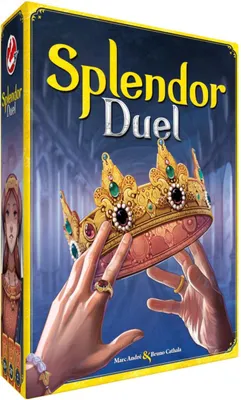 Obrázok produktu pre Kartová hra Splendor Duel