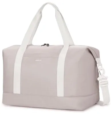 Produktbild von PromoHome® Klappbare Handgepäcktasche 20L – Leichte Reisetasche mit abnehmbarem Nassfach, für Ryanair