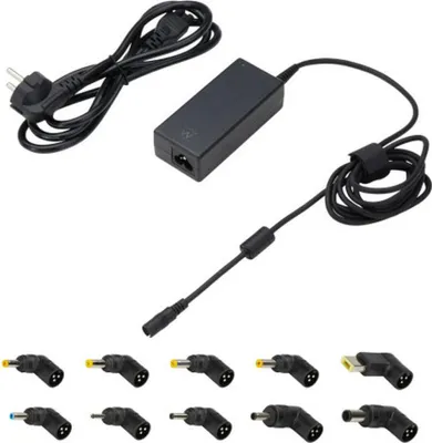 Immagine prodotto di Cavo di ricarica per laptop Ewent EW3968 65 W