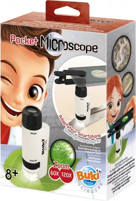 Produktbild von Taschenmikroskop