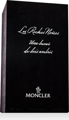 Obrázek produktu pro Moncler Les Roches Noires EDP 200 ml UNISEX