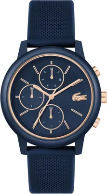 Obrázok produktu pre Zegarek męski LACOSTE 2011470 granatowy sportowy