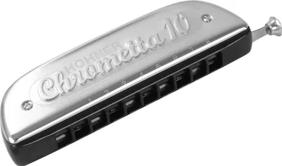 Produktbild von Hohner Chrometta 10