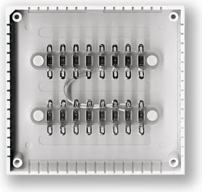 Produktbild von RKZ 211 - 16 Lötklammern + TAMPER