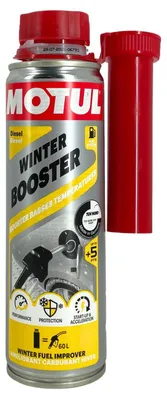 Produktbild von Motul Winter Booster Diesel Dieselkälteschutz 300 ML (114296)
