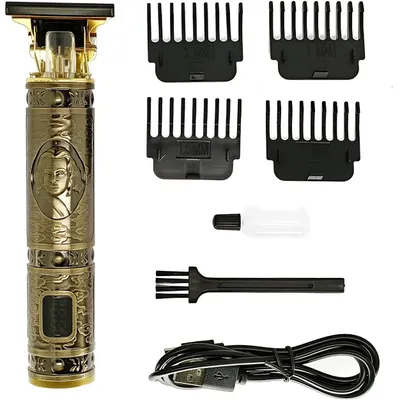 Obrázek produktu pro Elektrický strojek na vlasy Beauty - Zlatohnědá KP40193