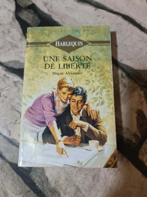 Image de Une saison de liberte (000355)