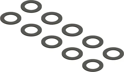 Produktbild von Arrma Shim 9.1x14.6x0.5mm (10)
