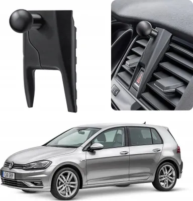 Produktbild von Telefonhalter-Adapter für Volkswagen Golf VII 7