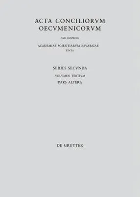 Obrázek produktu pro Concilii Actiones IV-V