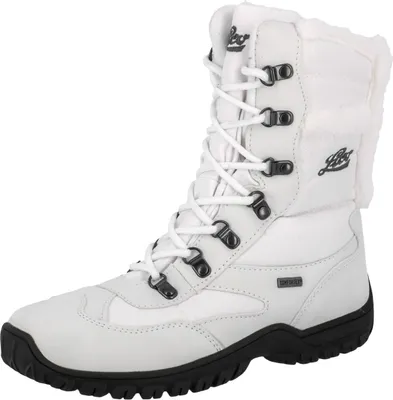 Produktbild von Lico Saskia, Winterstiefel - weiß