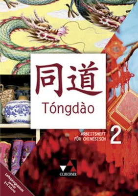 Produktbild von Tóngdào. Arbeitsheft 2