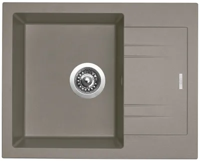 Obrázok produktu pre Granitový drez Sinks LINEA 600 N Truffle