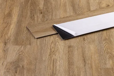 Obrázek produktu pro PVC podlaha OAK ZARAGOZA - Samolepicí vinylová dlažba - vinylová podlaha - omyvatelná - 15,24 x 91,44 cm (16 kusů/2,23 m²)