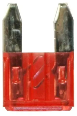 Produktbild von Cora 120698 Micro Sicherungen Mini Autosicherung Behälter 100 Stück