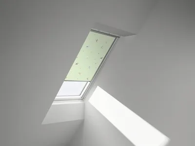 Zdjęcie produktu dla Roleta zaciemniająca do okna dachowego VELUX DKL CK02 4661SWL