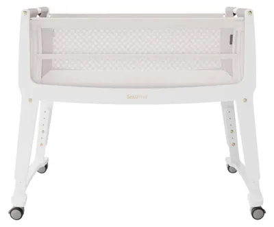 Produktbild von SnuzPod Studio Co-sleeper - Paris White