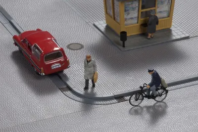 Produktbild von Auhagen 42656, H0 (1:87)/TT (1:120)