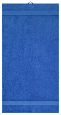 Image de Myrtle Beach - Serviette LT4060 (taille unique) (bleu roi)