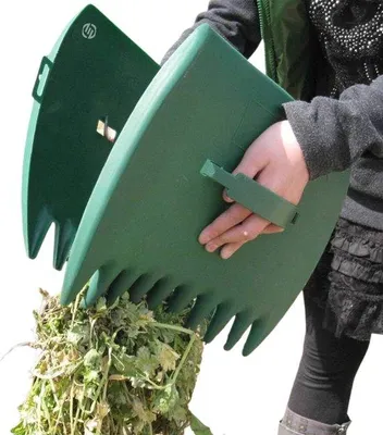 Obrázek produktu pro Vysavač listí, čistič zahrady, sběrač listí