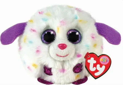 Obrázek produktu pro ty 42528 plyšová figurka Beanie Balls - Munchkin Puffies pes