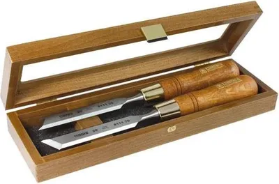 Obrázok produktu pre Sada šikmých dlát, WOOD LINE PLUS, 20-20