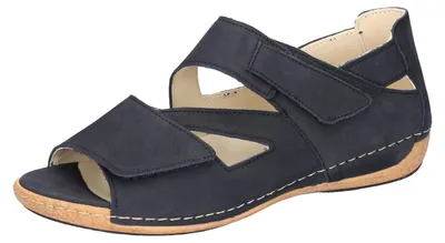 Produktbild von Waldläufer Heliet Sandale Blau