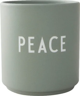 Zdjęcie produktu dla Ulubione puchary PEACE zielony Becher