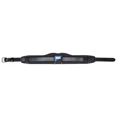 Obrázek produktu pro Gedore WT 1056 1, Opasek na nářadí, Černá, Kůže, 80 cm, 120 cm, 145 mm