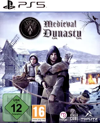 Produktbild von Medieval Dynasty  PS-5