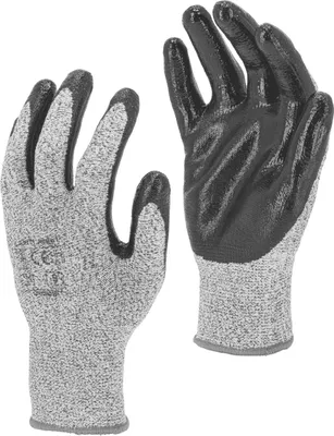 Produktbild von Nitr. Schnittschutzhandschuhe 5, L200211P, Karte, "11", Ce, Lahti