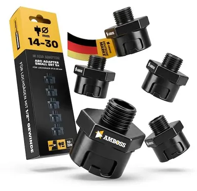 Produktbild von Adapter Set klein