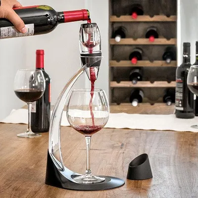Obrázok produktu pre Profesionálny prevzdušňovač vína