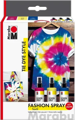 Immagine prodotto di Textilspray Fashion Set 3tlg.