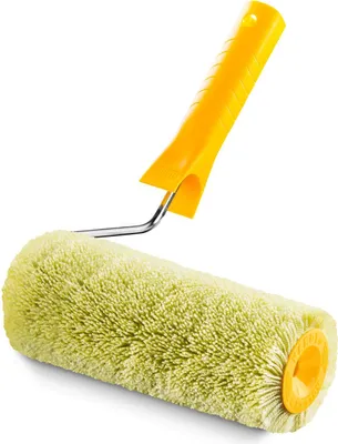 Produktbild von Farbrolle mit Griff Hardy Hardex 25cm
